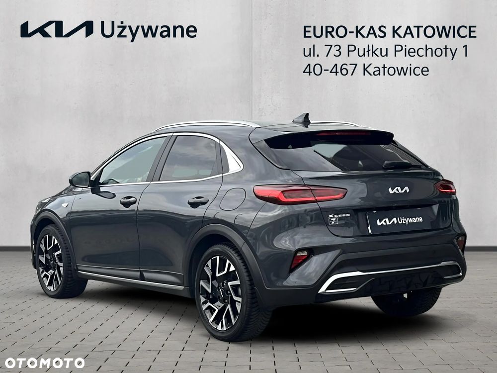 Kia XCeed 1.5 T-GDI M DCT - 3