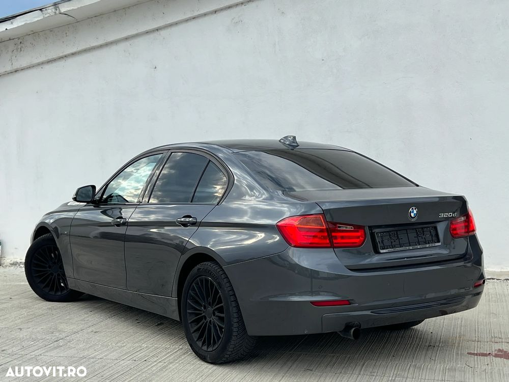 BMW Seria 3 320d - 11