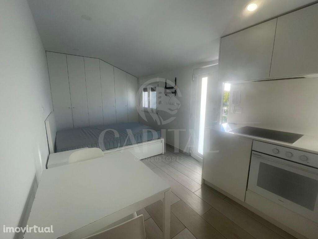 Apartamento T0 no centro de Samora Correia - Grande imagem: 3/14