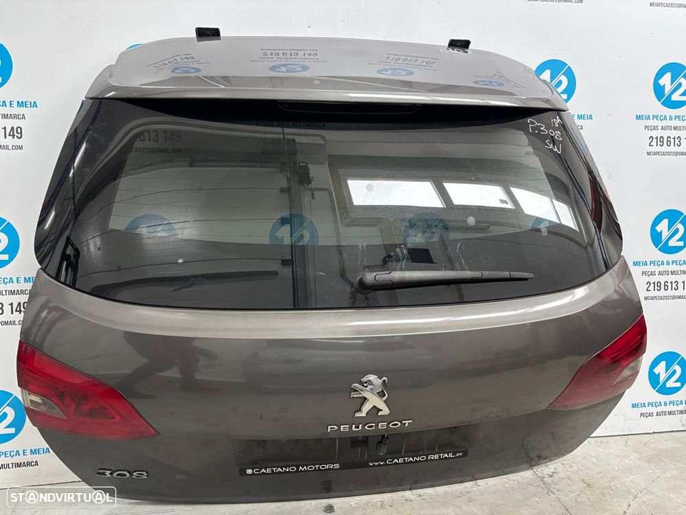 Tampa da Mala Peugeot 308 de 2016 carrinha - 1