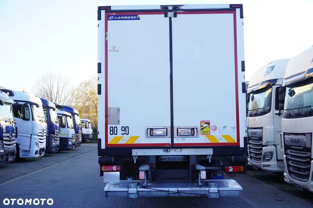 DAF LF 290 E6 4x2 / Chłodnia Lamberet 22 palety / Multitemperatura / Carrier Supra 1150 MR - 4