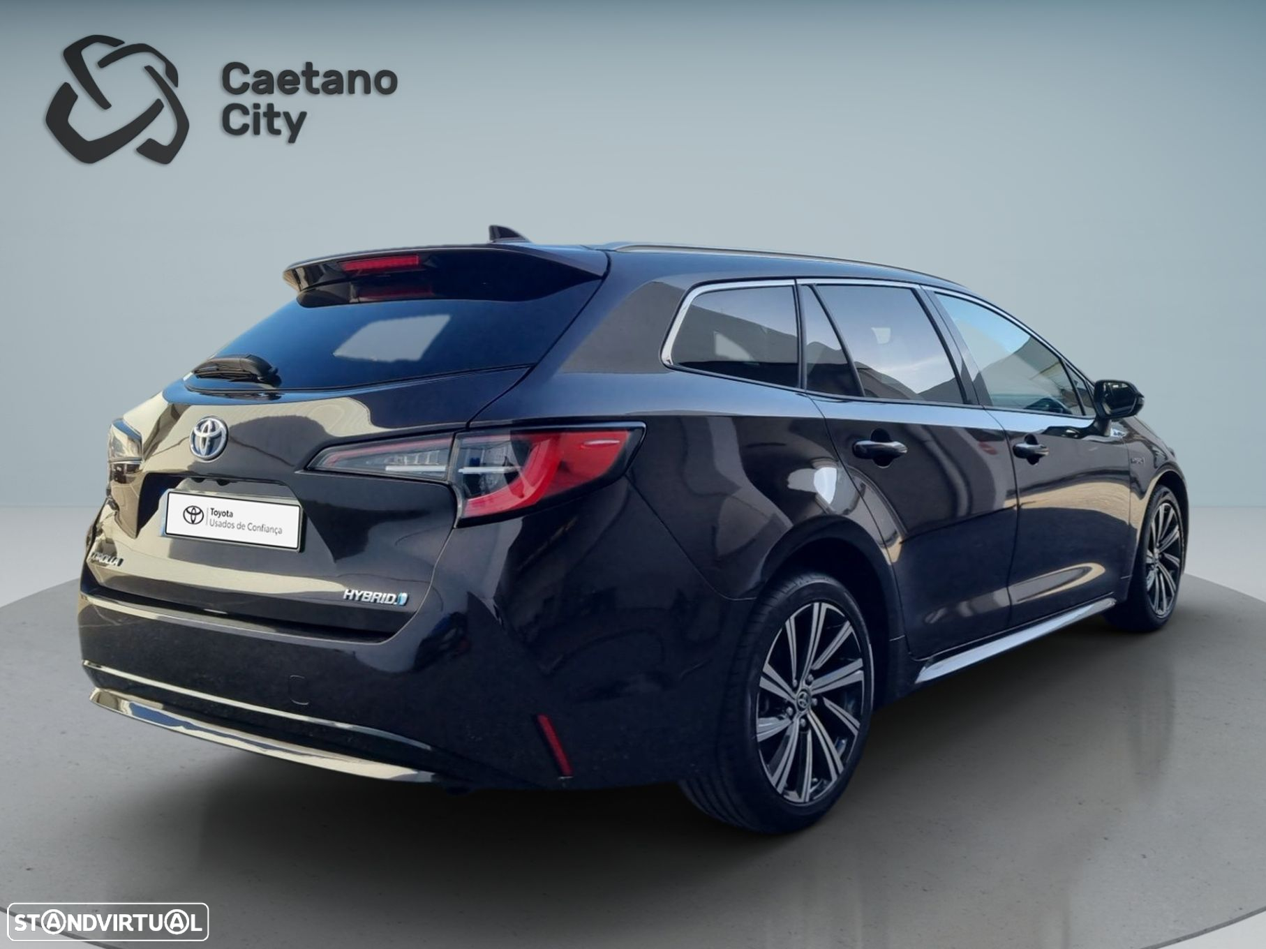 Toyota Corolla Touring Sports 1.8 Hybrid Comfort Plus - 9