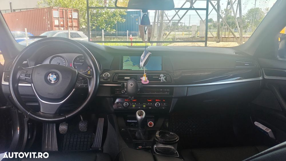 BMW Seria 5 520d EfficientDynamics Edition - 5