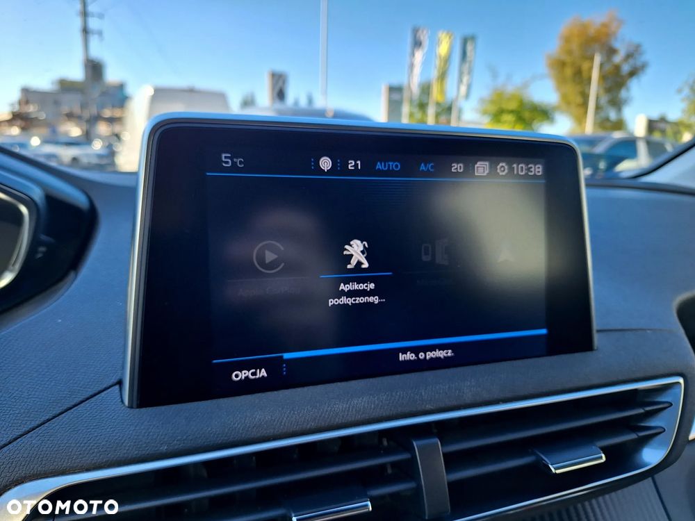 Peugeot 3008 1.2 PureTech GPF Active S&S - 18