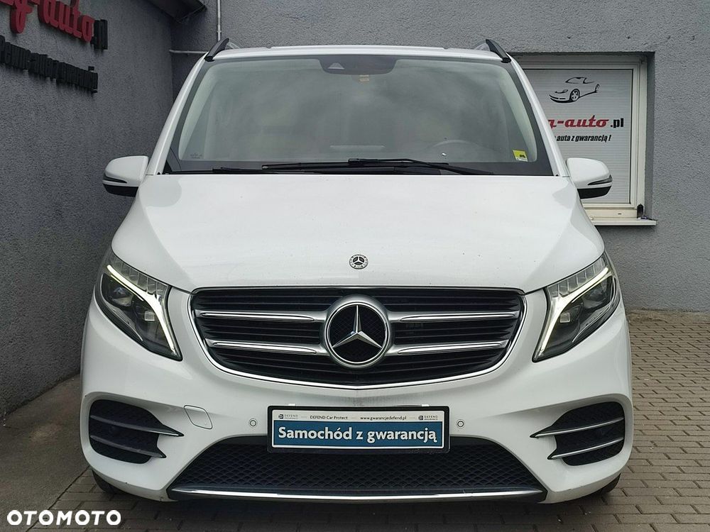 Mercedes-Benz Klasa V - 2