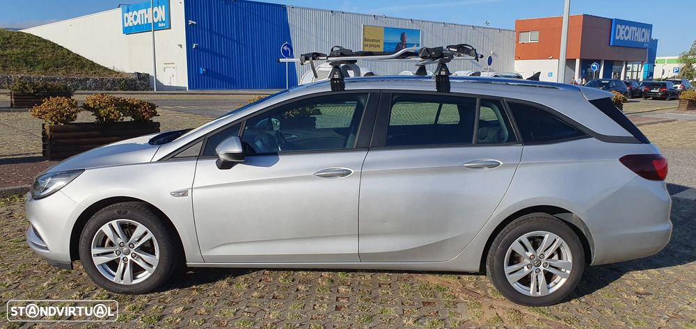 Opel Astra Sports Tourer 1.0 Edition S/S - 15