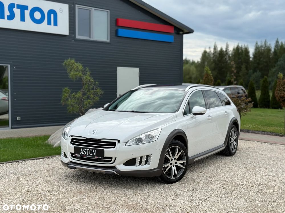 Peugeot 508 - 2