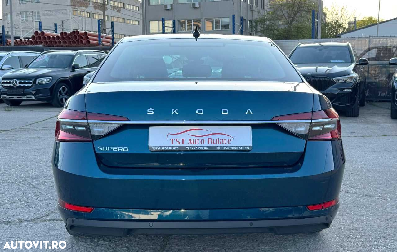 Skoda Superb - 7