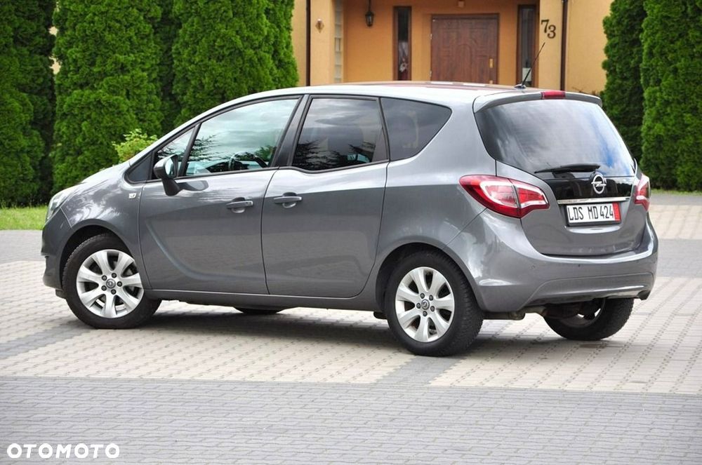 Opel Meriva 1.4 Active - 20
