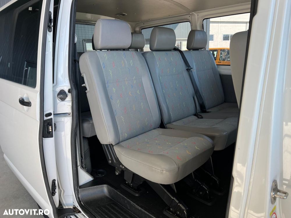 Volkswagen Multivan ver-kurz-plus-trendline - 6