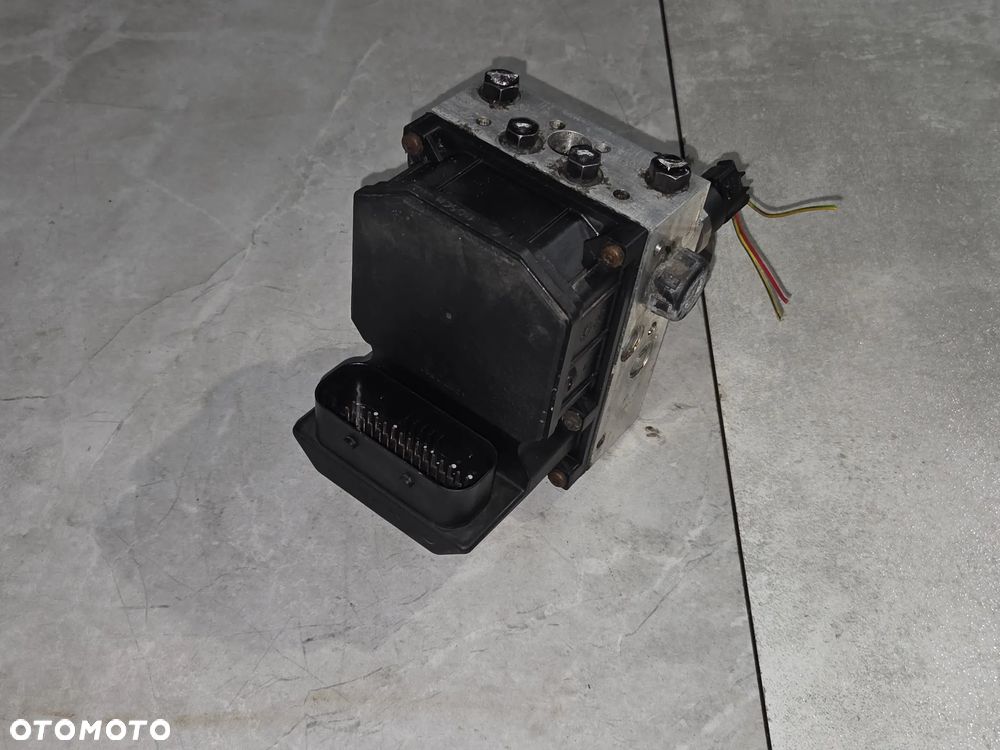 VW PASSAT B5 FL SKODA SUPERB POMPA ABS ESP 4B0614517G 0265225124