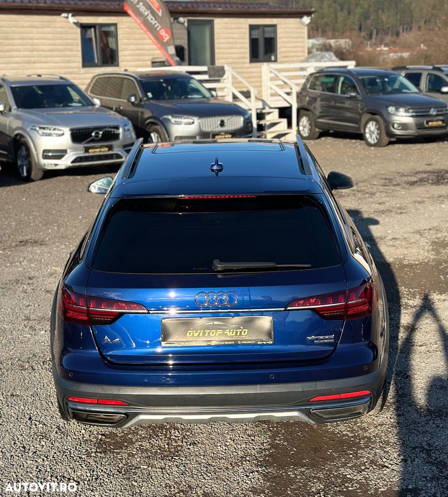 Audi A4 Allroad quattro 40 TDI S tronic - 16