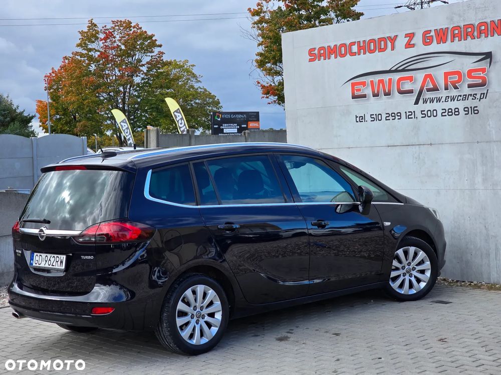 Opel Zafira 1.6 T Plus S&S - 38