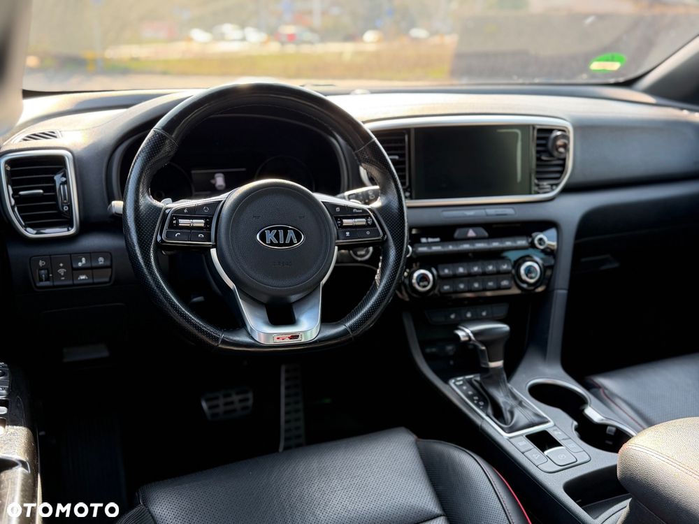 Kia Sportage 1.6 CRDI GT Line 2WD DCT - 38
