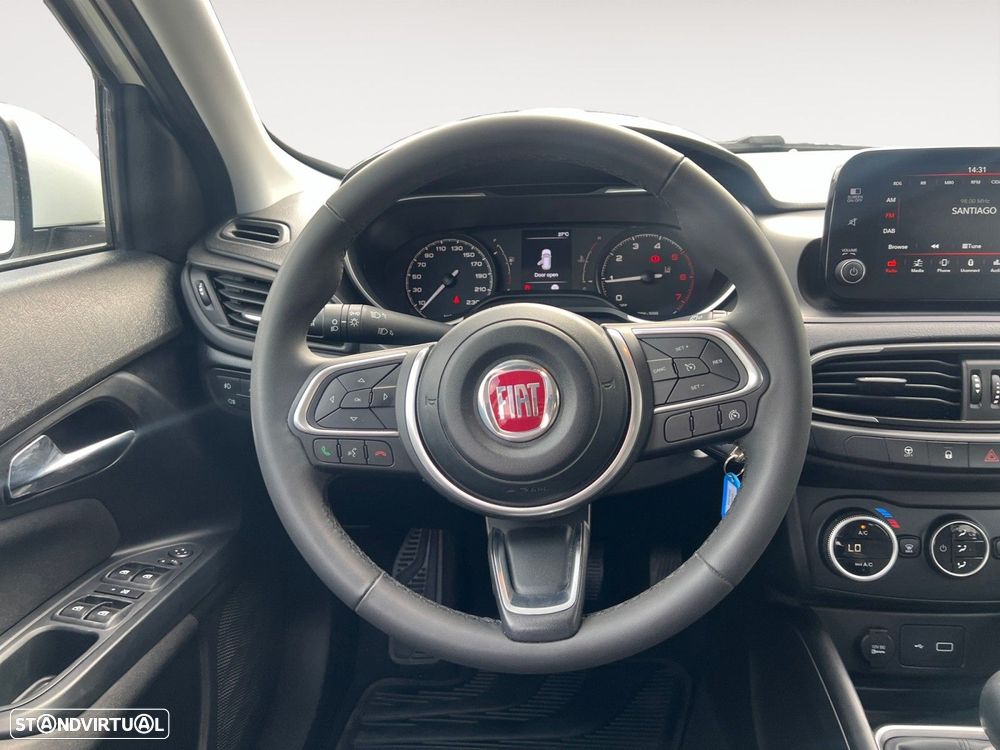Fiat Tipo 1.6 MultiJet - 12