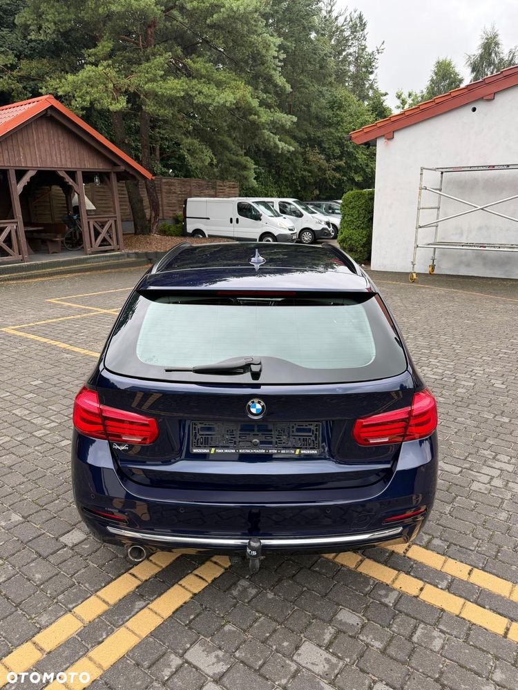 BMW Seria 3 318d Luxury Line Purity - 10
