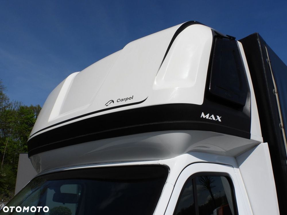 Renault MASTER  PLANDEKA 10 PALET WEBASTO TEMPOMAT LEDY PNEUMATYKA KLIMATYZACJA  165KM - 20