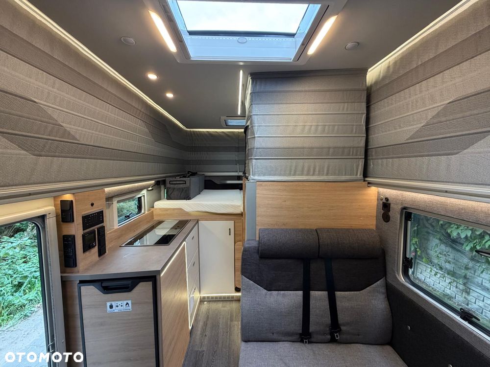 KNAUS TOURER CUVISION 500 MQ - 4