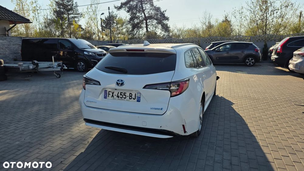 Toyota Corolla 1.8 Hybrid Comfort - 2