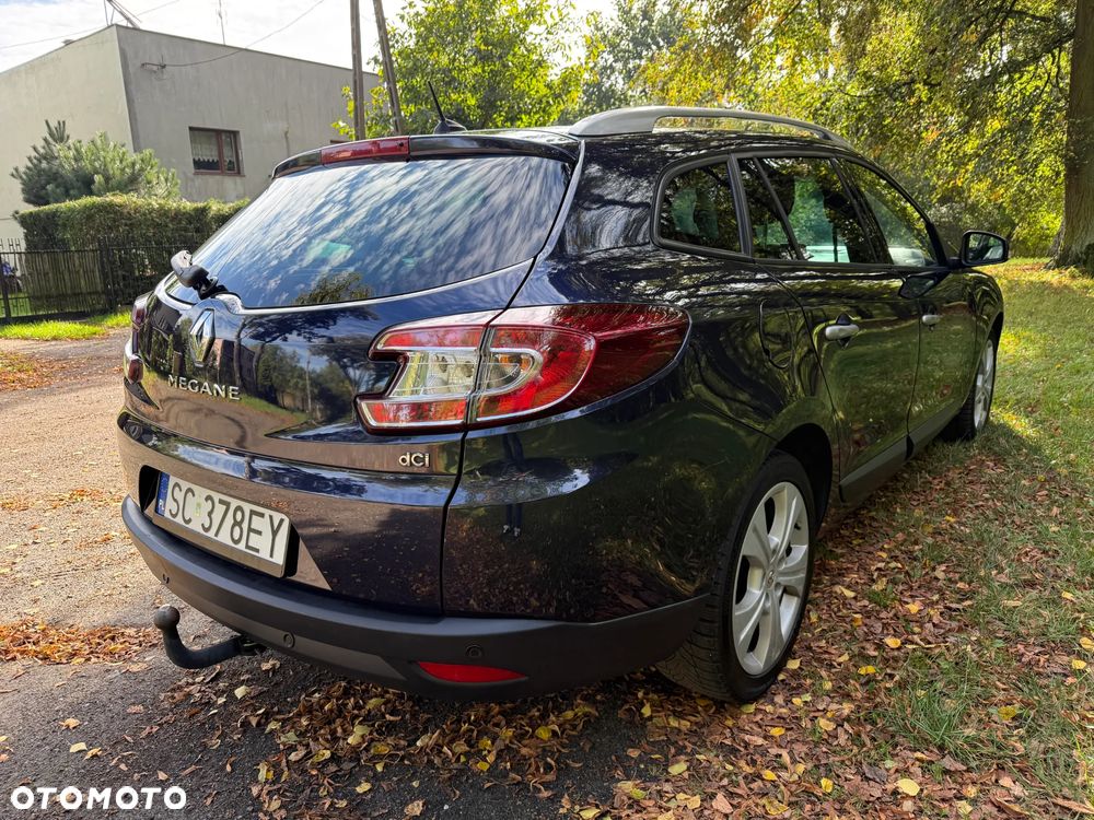 Renault Megane Grandtour dCi 160 FAP Luxe - 7