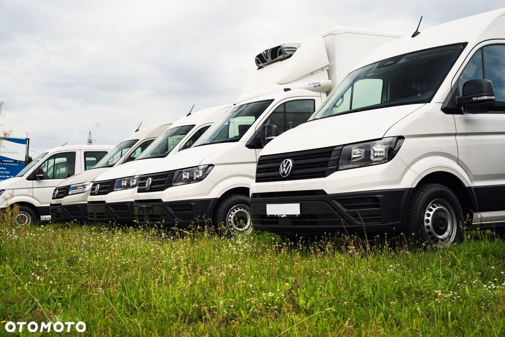 Volkswagen Crafter L3H3 140 KM 8-AUT - 30