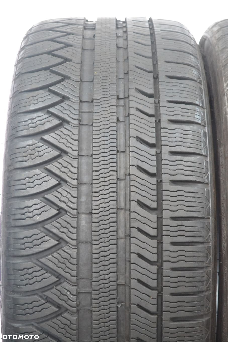 235/40R18 95V MICHELIN PILOT ALPIN PA3 x4szt 6855z - 2