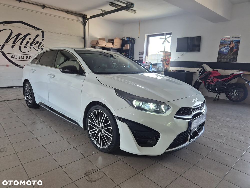 Kia ProCeed 1.5 T-GDI GT Line DCT - 4