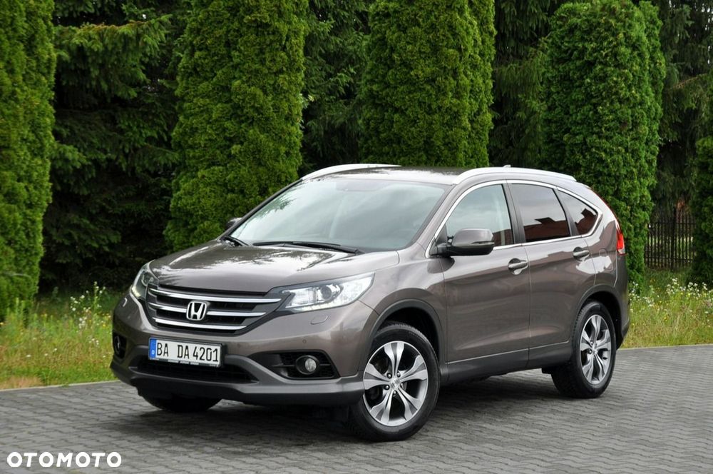Honda CR-V - 10