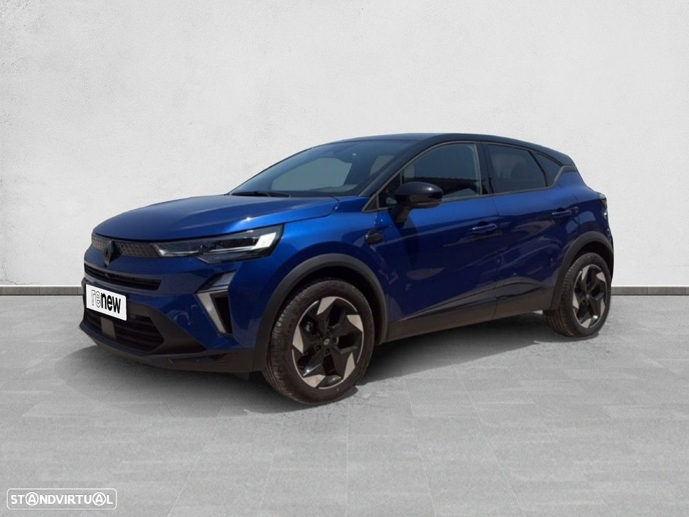 Renault Captur 1.0 TCe Techno Bi-Fuel - 1