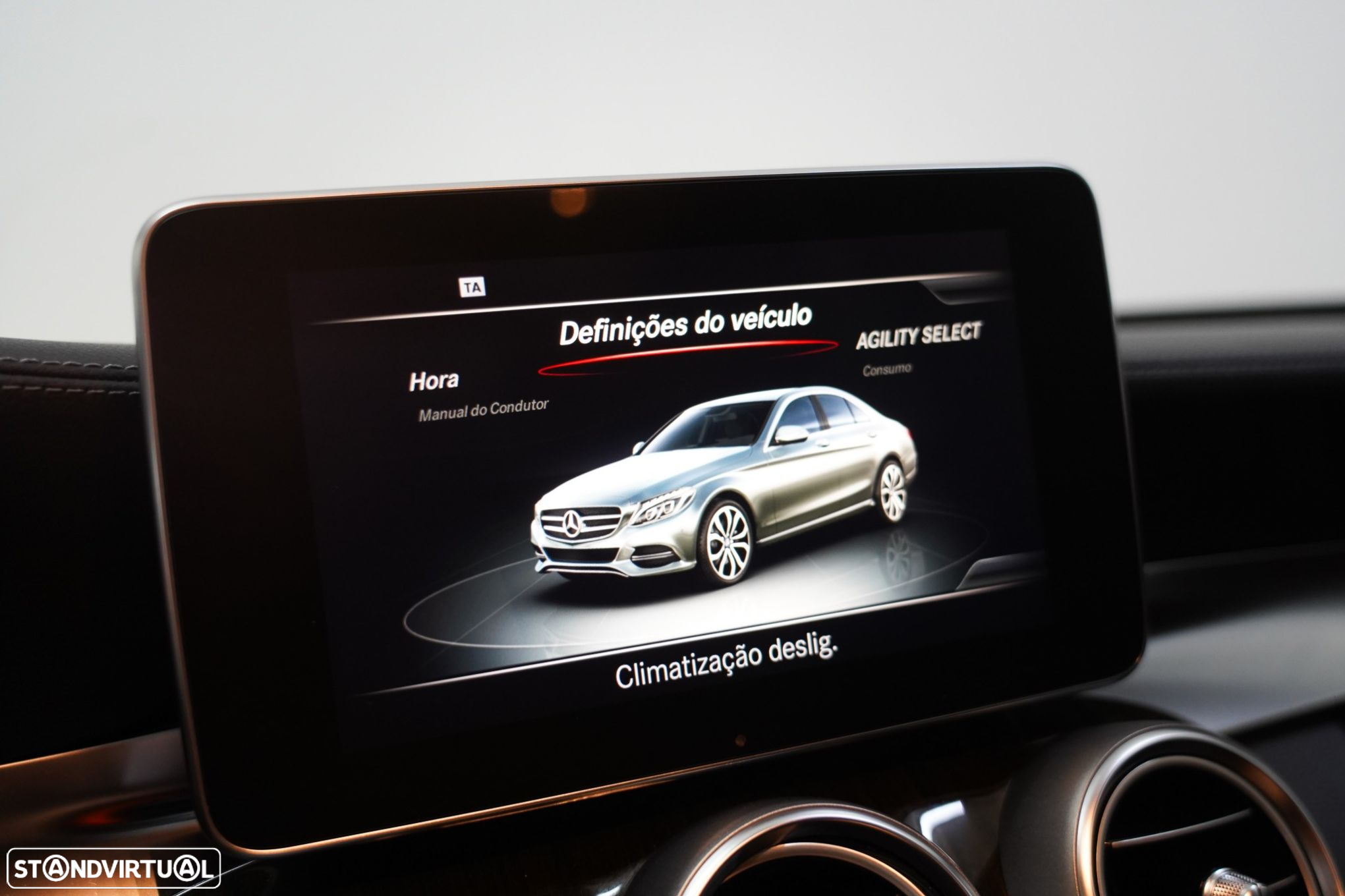 Mercedes-Benz C 250 d AMG Line Aut. - 13