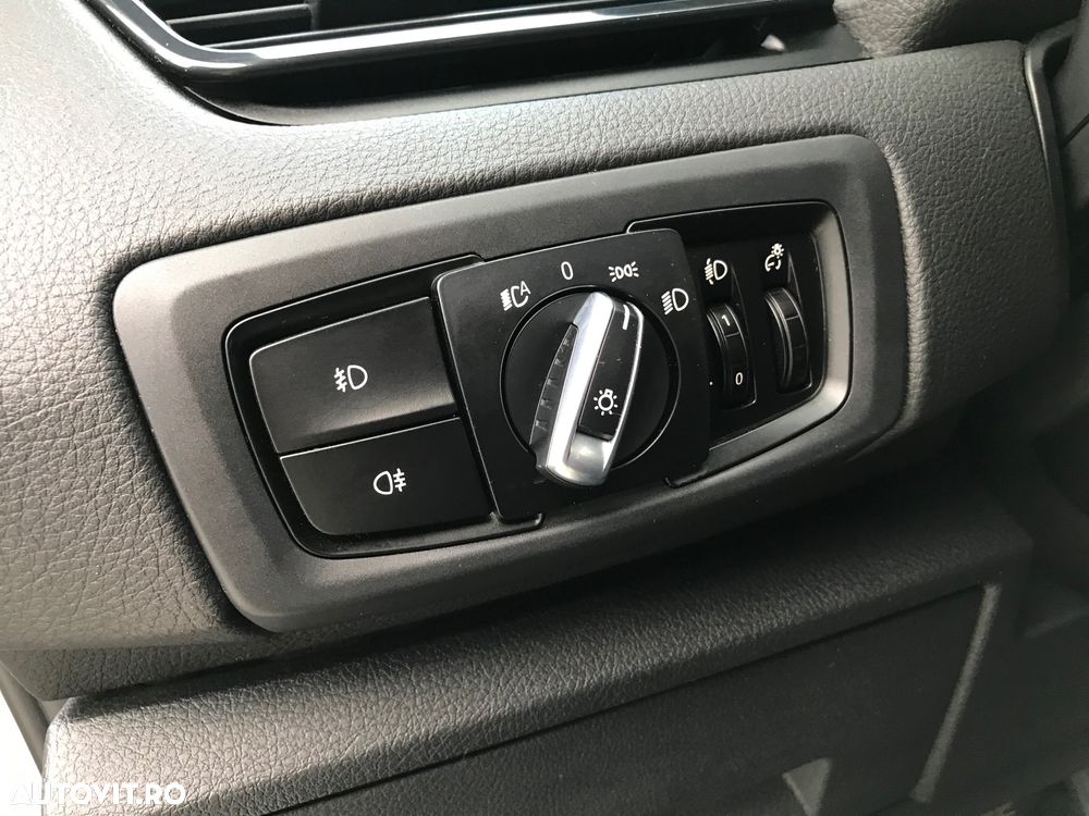 BMW Seria 2 216d Active Tourer - 21