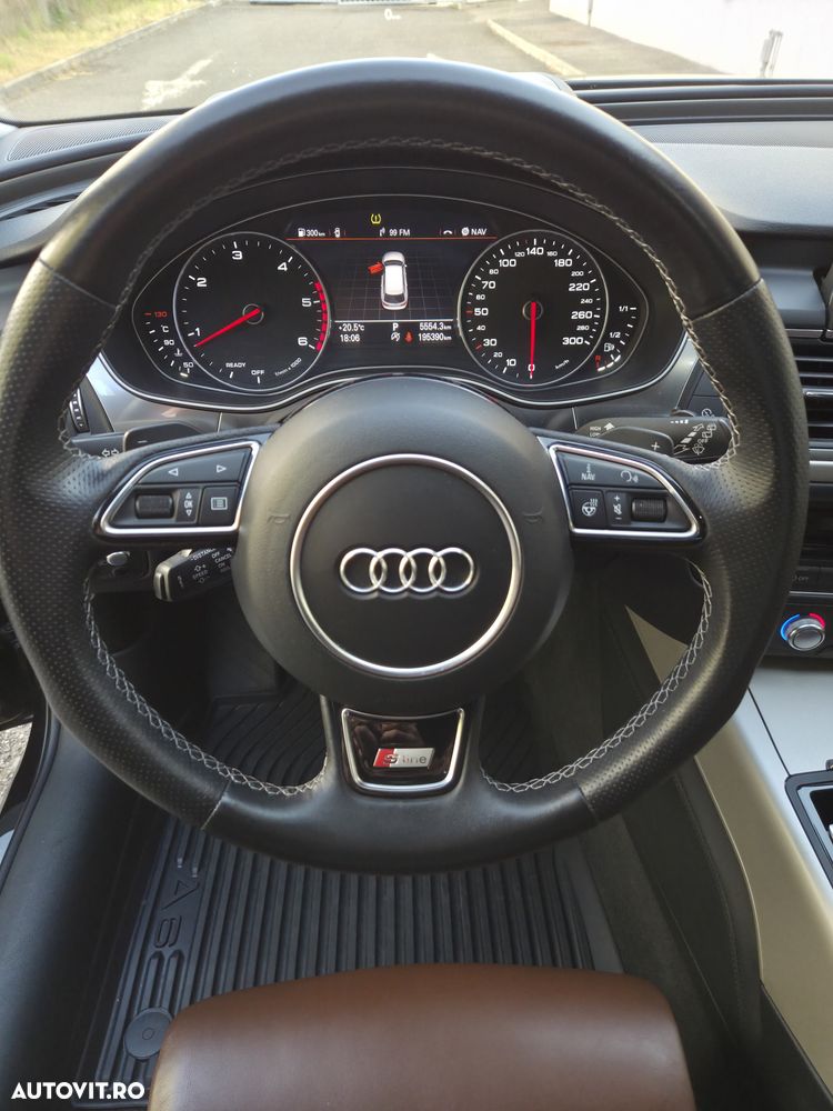 Audi A6 3.0 TDI quattro S tronic - 14