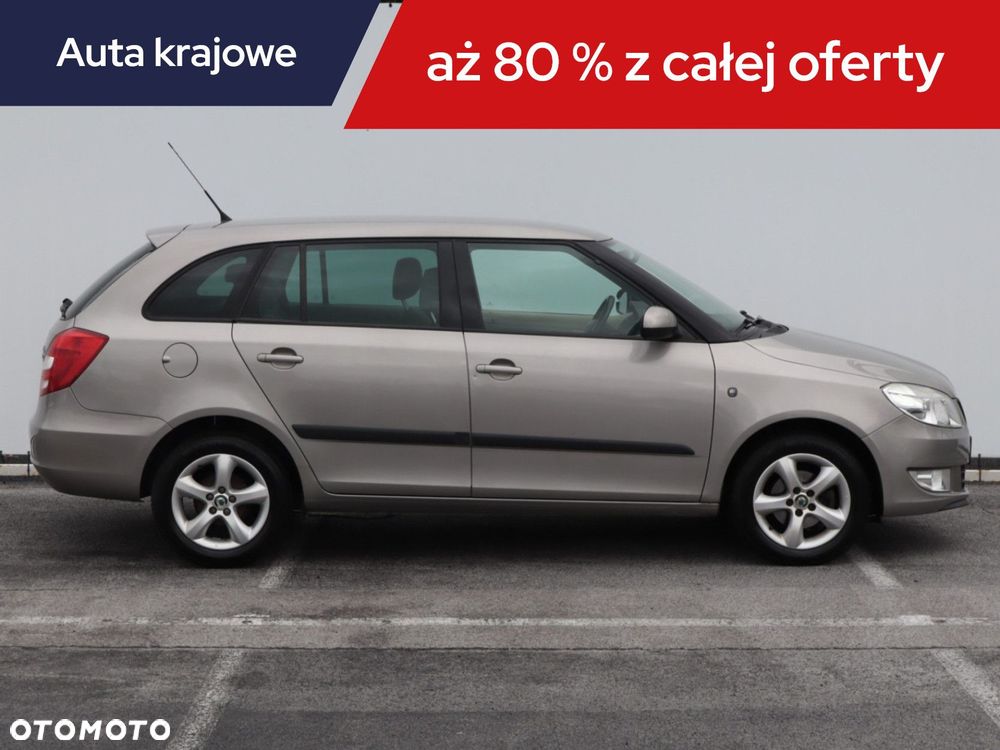 Skoda Fabia - 8