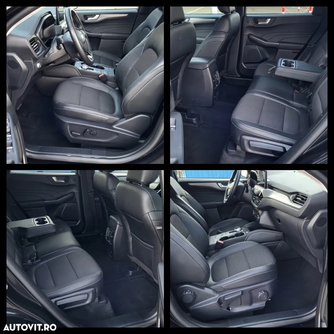 Ford Kuga 2.0 EcoBlue 4x4 Aut. TITANIUM X - 30