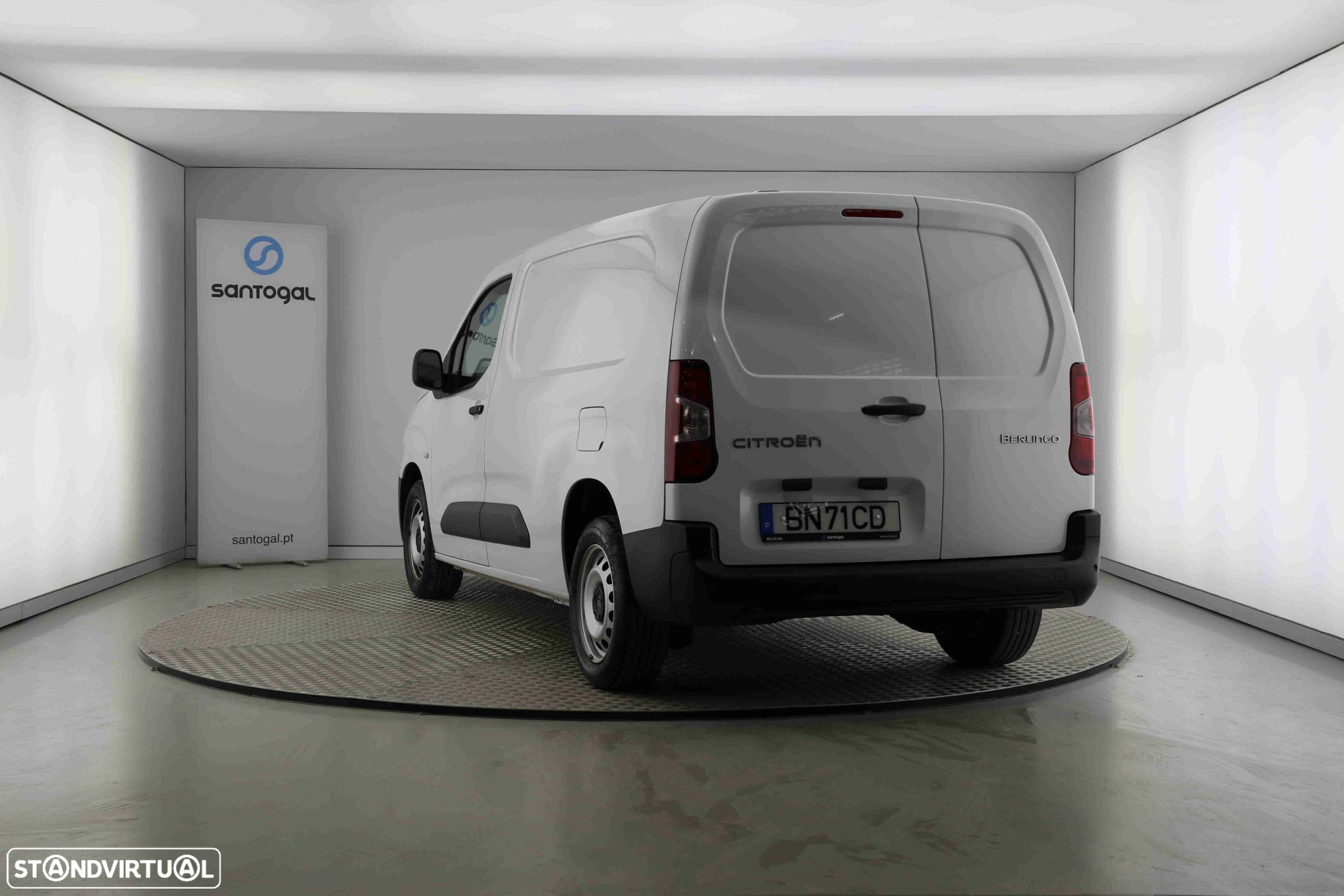Citroën Berlingo 1.5 BlueHDi XL - 4