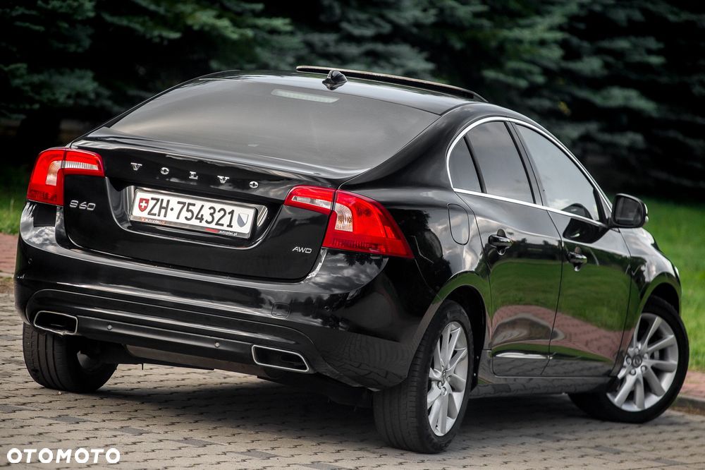 Volvo S60 D5 AWD Geartronic Kinetic - 14