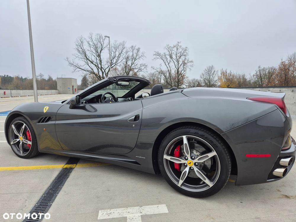 Ferrari California F1 - 10