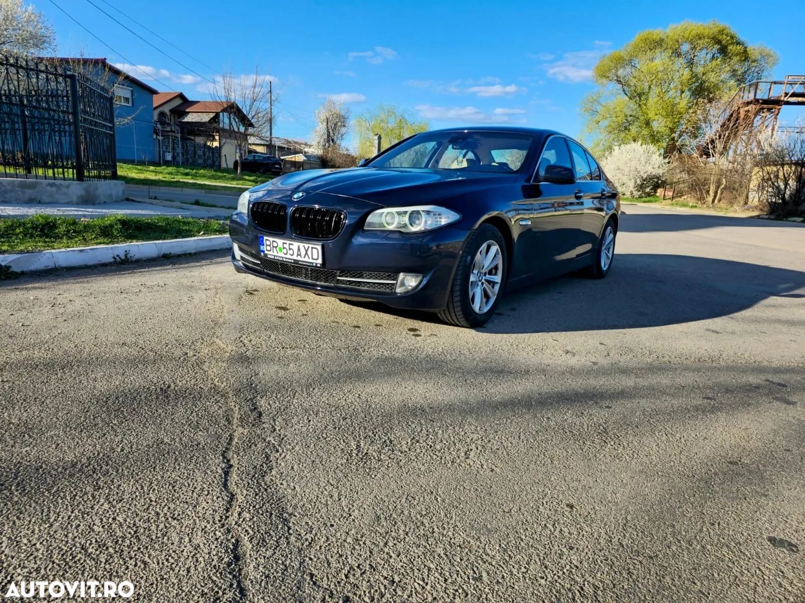 BMW Seria 5 530d xDrive - 1