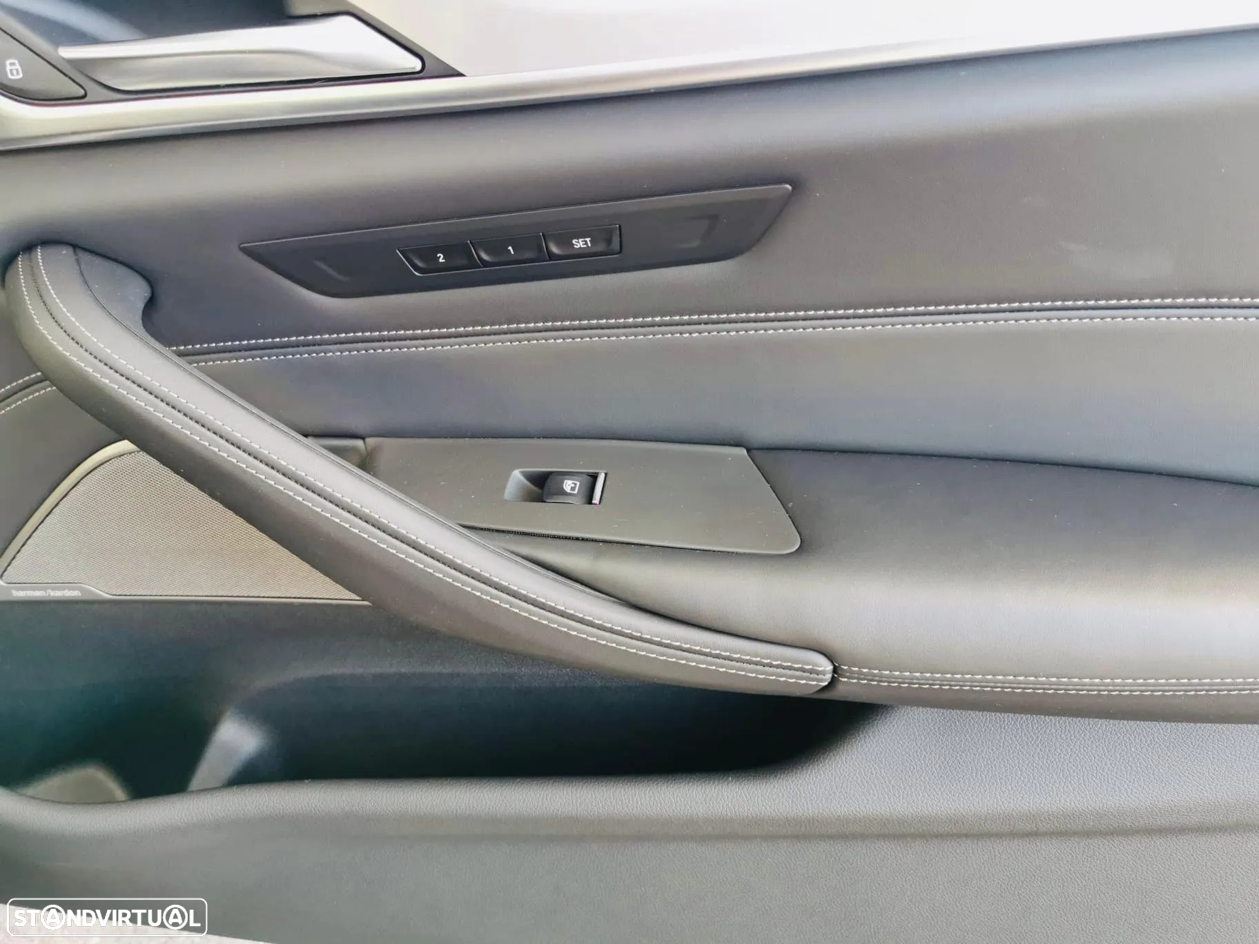 BMW M550d xDrive Auto - 17
