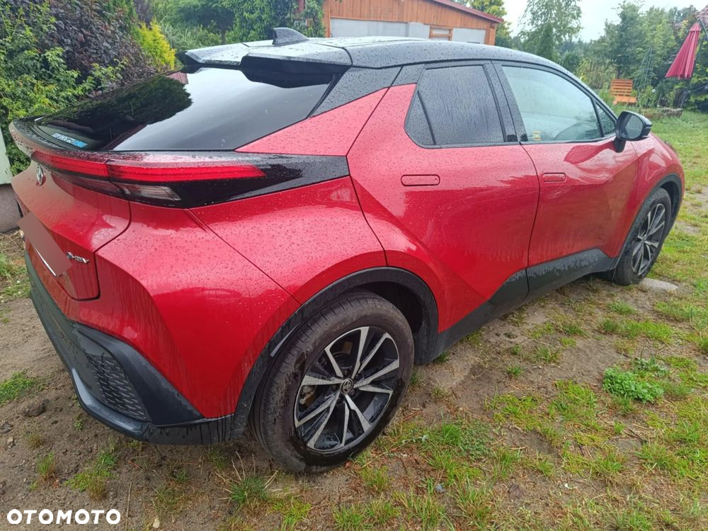 Toyota C-HR 1.8 Hybrid Style - 4