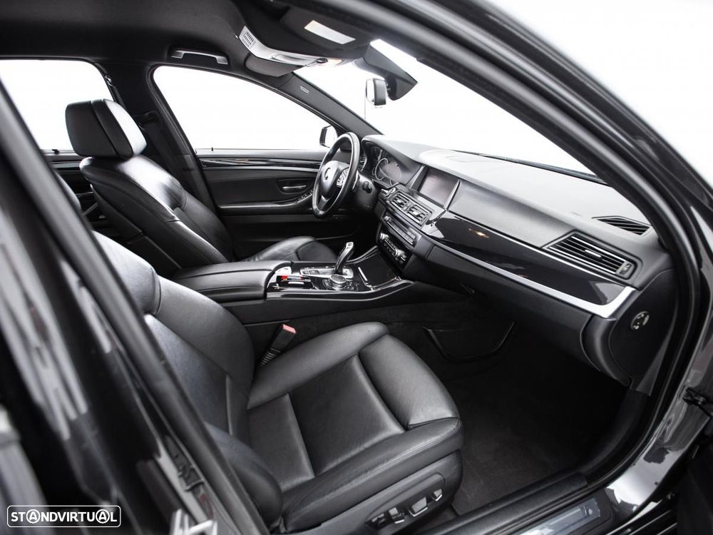 BMW 520 - 9