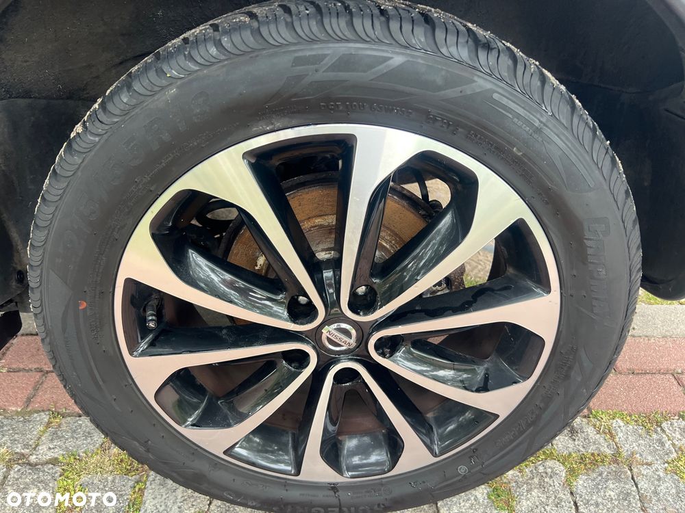 Nissan Qashqai+2 1.6 Acenta - 8