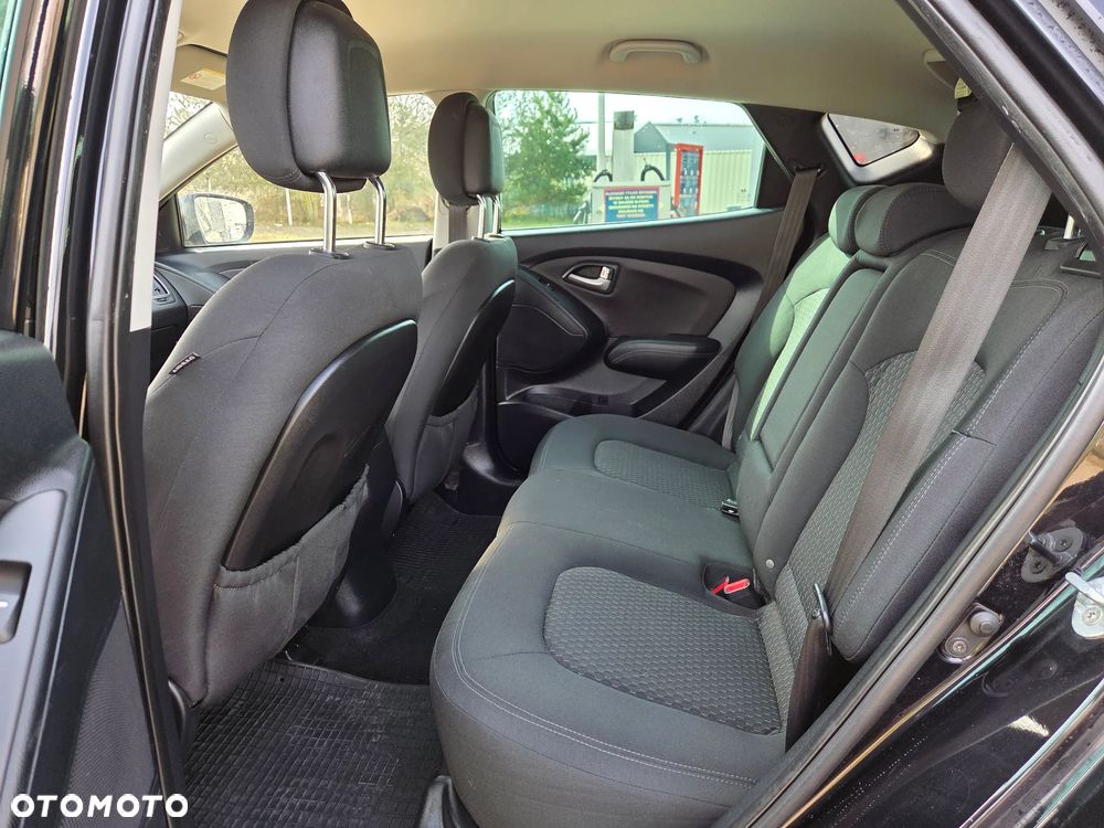 Hyundai ix35 2.0 CRDi 4WD Style - 12