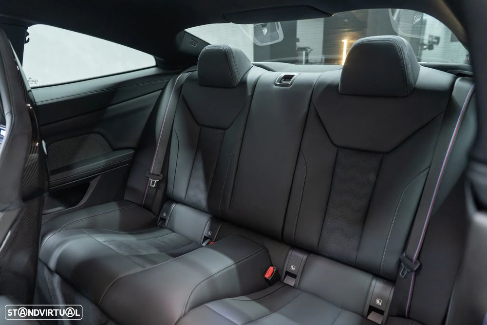 BMW M4 Competition - 58