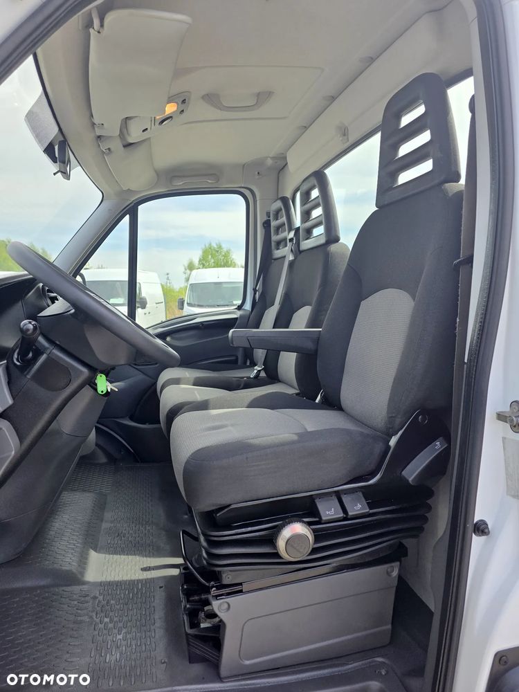 Iveco 35C13 2,3 HPI 130 KONNA SKRZYNIA 4,2M WEBASTO KOŁA BLIŻNIACZE DO 3,5T GWARANCJA - 11