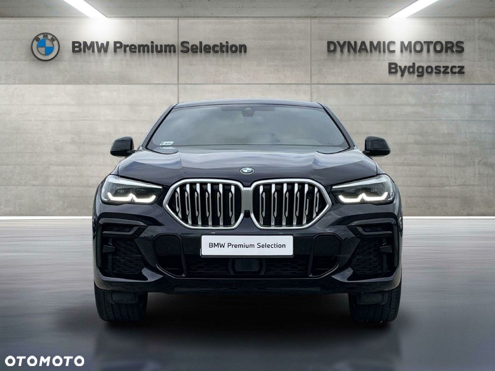 BMW X6 - 8