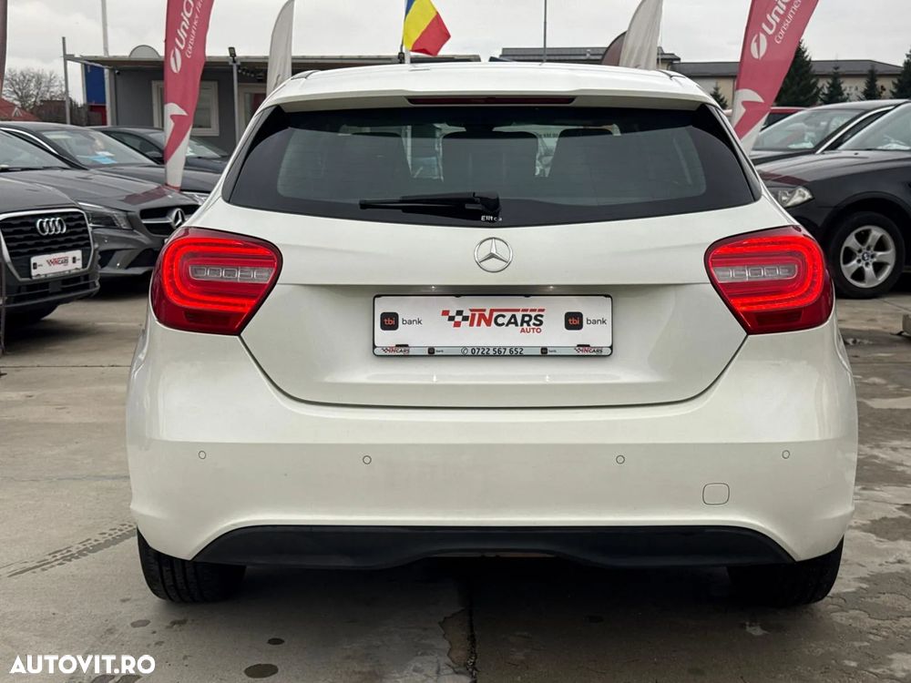 Mercedes-Benz A 200 CDI (BlueEFFICIENCY) 7G-DCT Style - 13