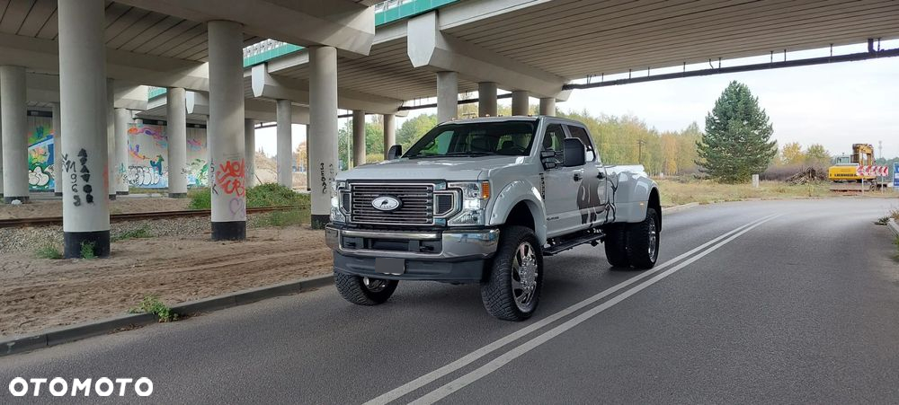 Ford F350 - 25