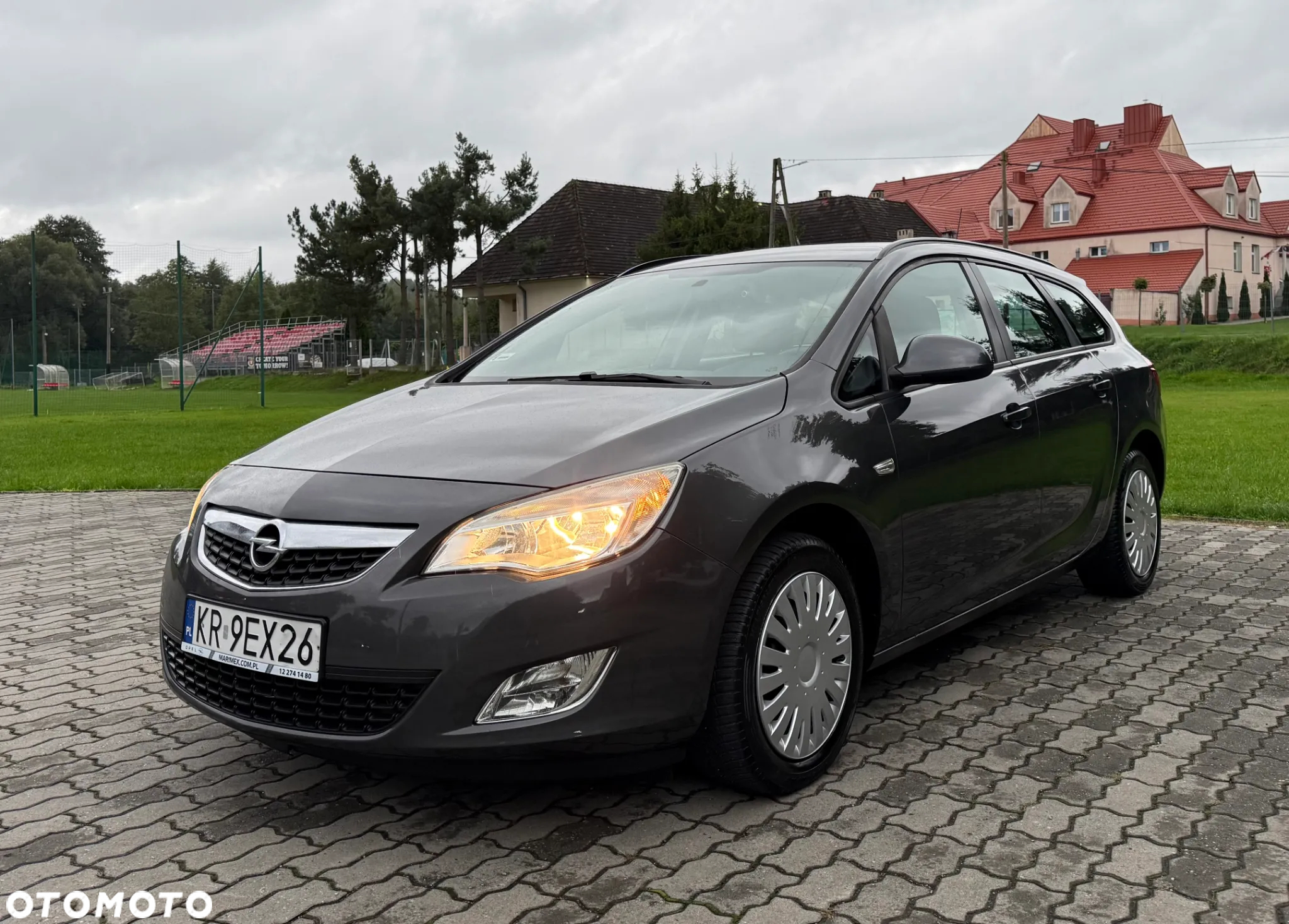 Opel Astra IV 1.4 T Enjoy - 4