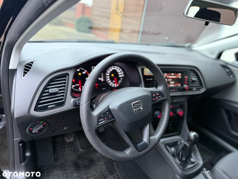 Seat Leon 1.6 TDI Reference - 2